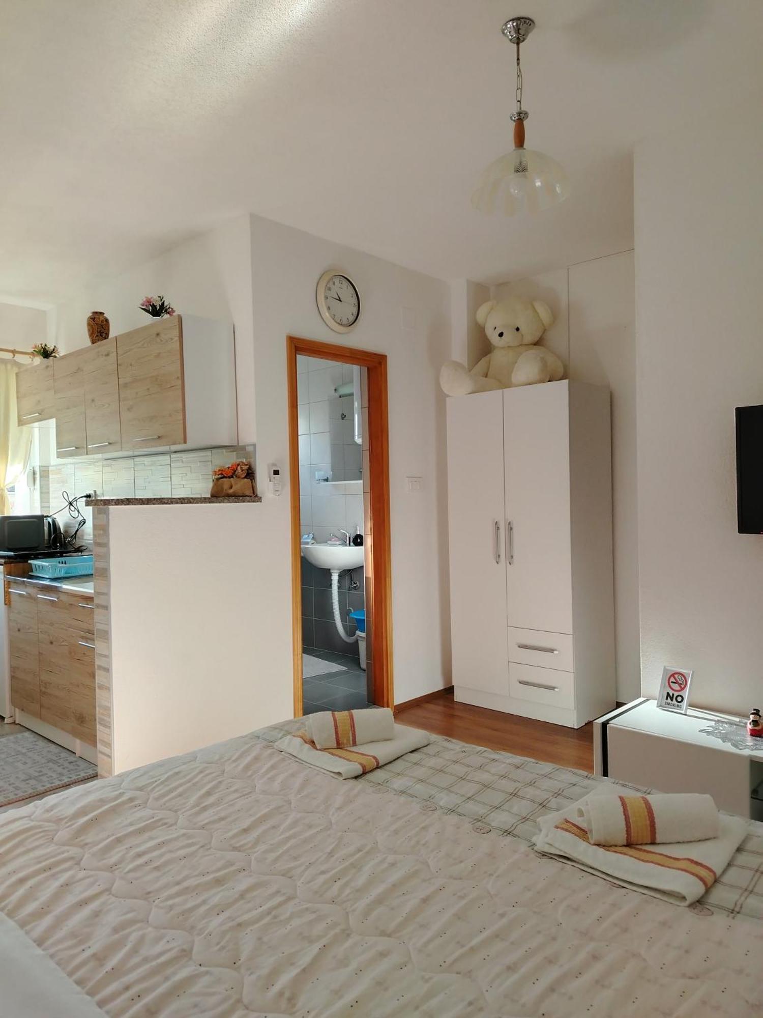 Apartment Milica Τρέμπινιε Εξωτερικό φωτογραφία